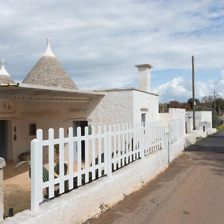 Trullo Da Nonno Marco Villa Cisternino Dış mekan fotoğraf