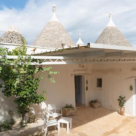 Trullo Da Nonno Marco Villa Cisternino Dış mekan fotoğraf