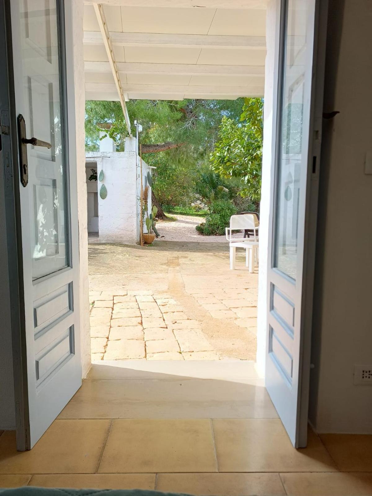 Trullo Da Nonno Marco Villa Cisternino Dış mekan fotoğraf