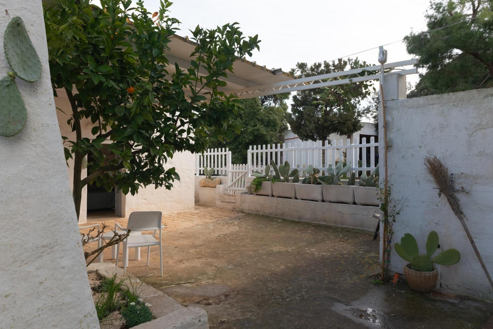 Trullo Da Nonno Marco Villa Cisternino Dış mekan fotoğraf