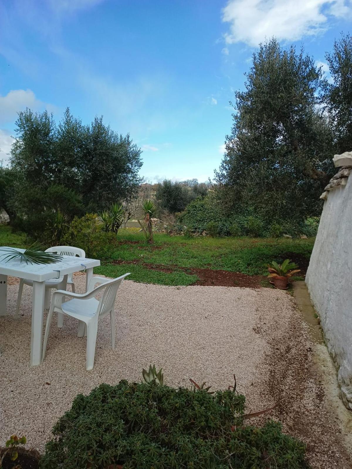 Trullo Da Nonno Marco Villa Cisternino Dış mekan fotoğraf