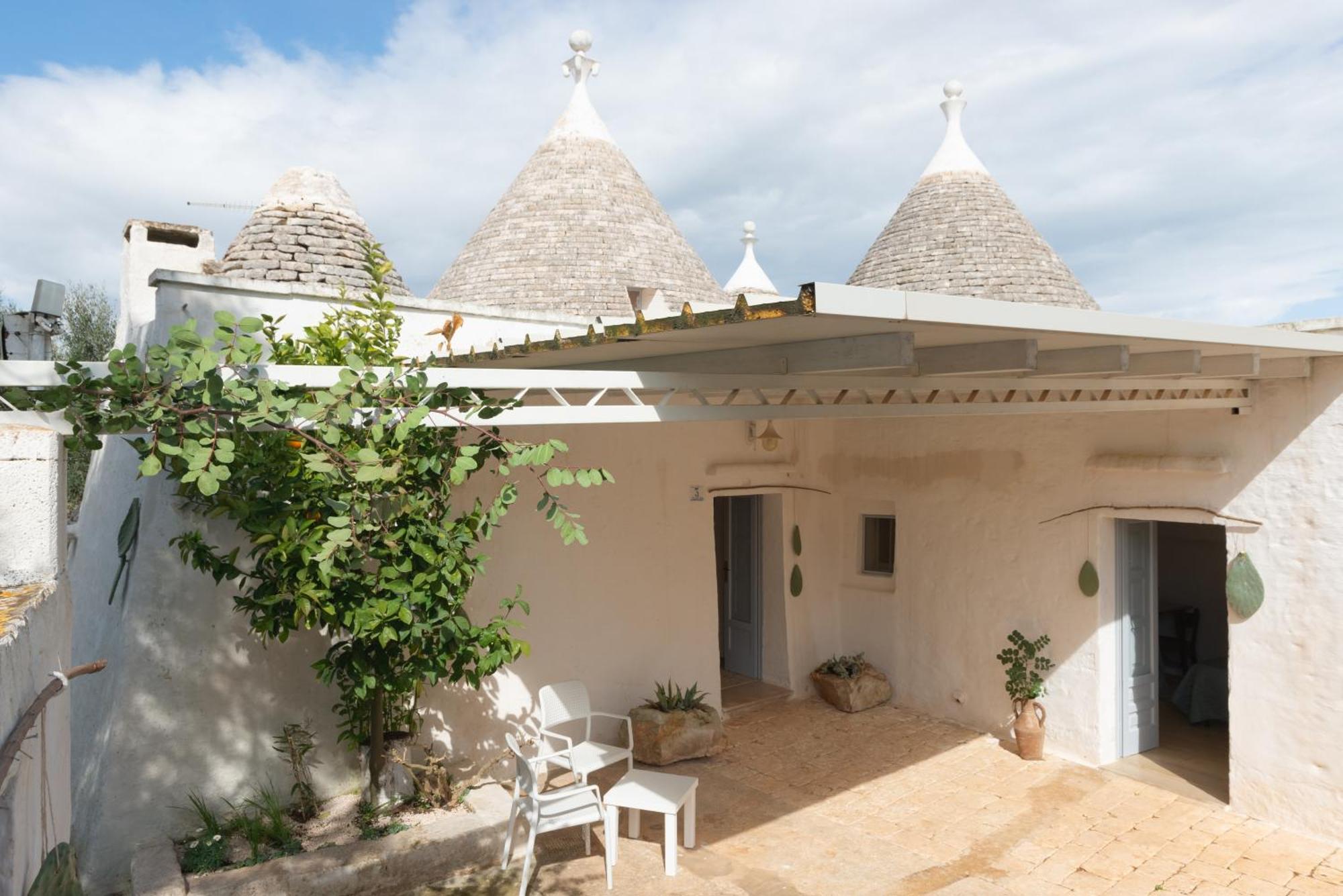 Trullo Da Nonno Marco Villa Cisternino Dış mekan fotoğraf