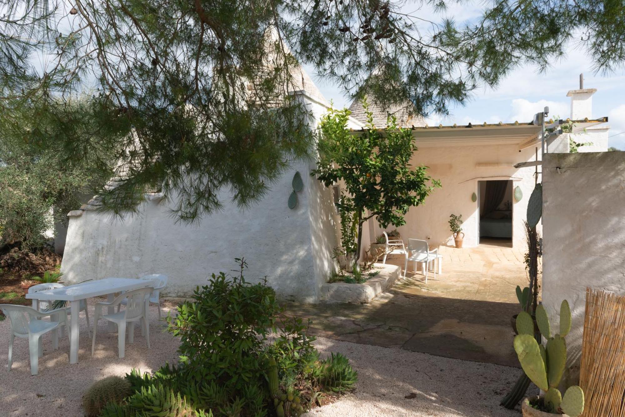 Trullo Da Nonno Marco Villa Cisternino Dış mekan fotoğraf